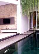 SWIMMING_POOL Kenzo Villas Uluwatu