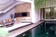 Swimming Pool Kenzo Villas Uluwatu