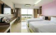 Bilik Tidur 5 The Lake Hotel Khon Kaen