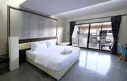 ห้องนอน 4 The Lake Hotel Khon Kaen