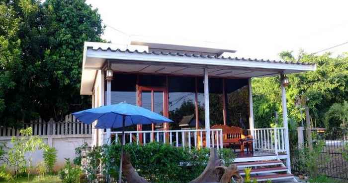 ล็อบบี้ NaiSuan Resort