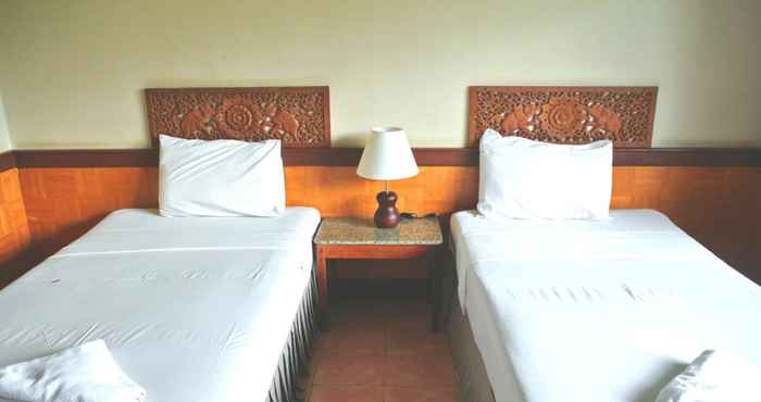 Kamar Tidur P Chaweng Guesthouse