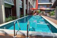 Swimming Pool P Chaweng Guesthouse