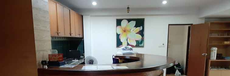 Sảnh chờ P Chaweng Guesthouse