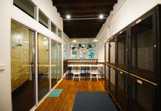 Common Space 6 HAB40 Hostel