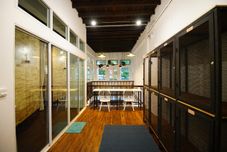 Common Space HAB40 Hostel