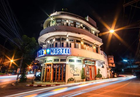 Exterior HAB40 Hostel