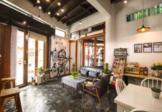 Lobby 5 HAB40 Hostel