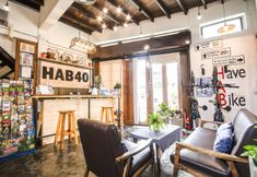 Lobby 4 HAB40 Hostel