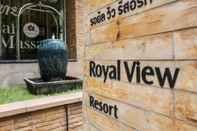 ภายนอกอาคาร Royal View Resort - Rangnam (SHA Plus+)