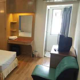 Bedroom 1 City Residence Ratchadapisek, Let's Relax Spa - Ratchadaphisek (Ibis) 酒店