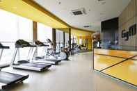 Fitness Center Resto Homes - Rivergate Residence