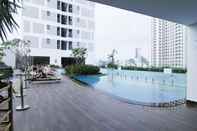 Kolam Renang Resto Homes - Rivergate Residence