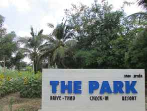 ภายนอกอาคาร 4 The Park Drive-Thru Check-In Resort