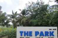 ภายนอกอาคาร The Park Drive-Thru Check-In Resort