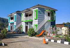 ภายนอกอาคาร 7 Maulana Hills Syariah