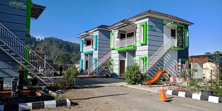 ภายนอกอาคาร 4 Maulana Hills Syariah