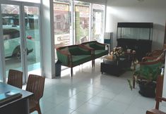 Lobi 5 Maulana Hills Syariah