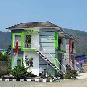 Exterior / Building1Maulana Hills Syariah,GUA RESTO most beautiful view飯店