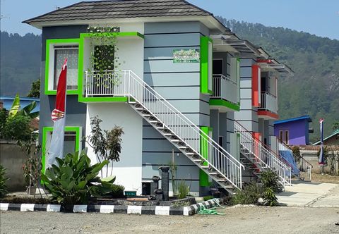 Bangunan Maulana Hills Syariah