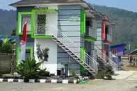 Exterior Maulana Hills Syariah