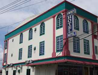 ภายนอกอาคาร 2 Sweet Hotel Mersing