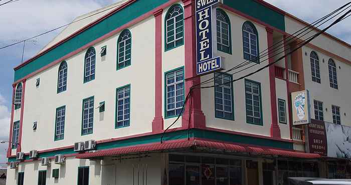 Bangunan Sweet Hotel Mersing