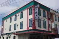 ภายนอกอาคาร Sweet Hotel Mersing