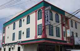 Sweet Hotel Mersing, AU$40