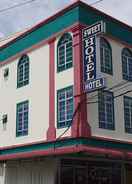 EXTERIOR_BUILDING Sweet Hotel Mersing