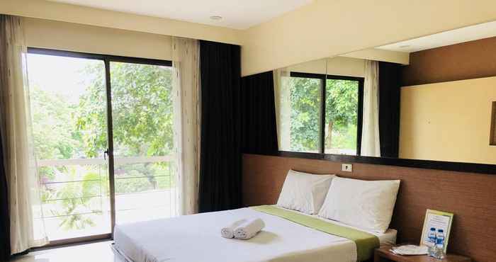 Kamar Tidur Viewfort Venue