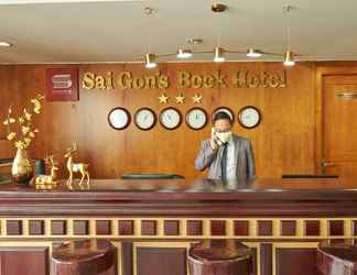 ล็อบบี้ 2 Saigon's Book Hotel