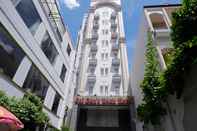 ภายนอกอาคาร Saigon's Book Hotel