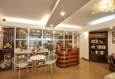 바, 카페, 라운지 7 Saigon's Book Hotel