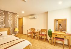 침실 3 Saigon's Book Hotel