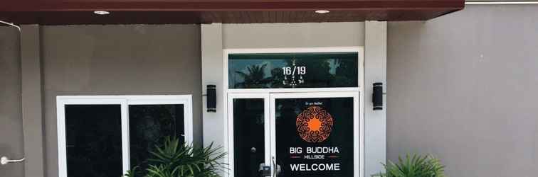 Lobby Big Buddha Hillside Hotel