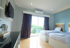 寝室 3 Janjao Hotel