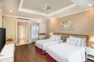 Phòng ngủ 4 Melia Vinpearl Nha Trang Empire