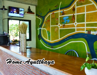 Lobby 2 Home Ayutthaya