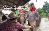 ภายนอกอาคาร 7 Home Ayutthaya