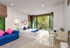 寝室 5 Utopia Kata, Phuket