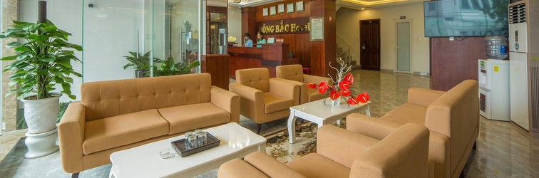 Sảnh chờ Mama Hotel & Apartment