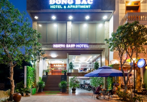 Bên ngoài Mama Hotel & Apartment