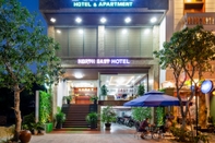 Bên ngoài Mama Hotel & Apartment