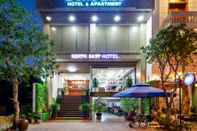 Luar Bangunan Mama Hotel & Apartment