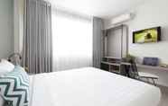 Bedroom 6 Kiera Hotel