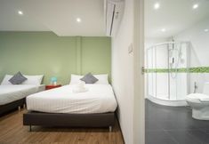 Bedroom 7 Resort V MRT Huai Khwang