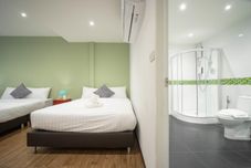 Bedroom Resort V MRT Huai Khwang