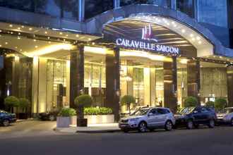 Bên ngoài 4 Caravelle Saigon