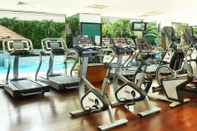 Fitness Center Caravelle Saigon